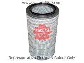 Воздушный фильтр SAKURA  Automotive A-2408