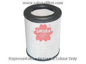Воздушный фильтр SAKURA  Automotive A-5102