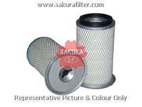 Воздушный фильтр SAKURA  Automotive A-5121