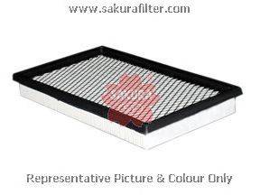 Воздушный фильтр SAKURA  Automotive A-6605