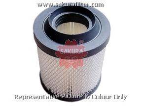 Воздушный фильтр SAKURA  Automotive A-6606
