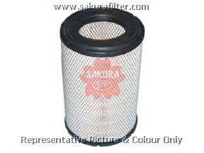 Воздушный фильтр SAKURA  Automotive A-8579M