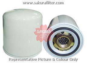 Воздушный фильтр SAKURA  Automotive AC-68010
