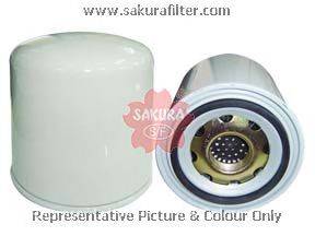 Воздушный фильтр SAKURA  Automotive AC-68020