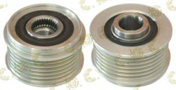 Механизм свободного хода генератора AUTOKIT 03.81672