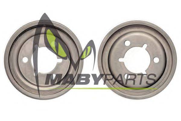 Ременный шкив, коленчатый вал MABY PARTS ODP121014