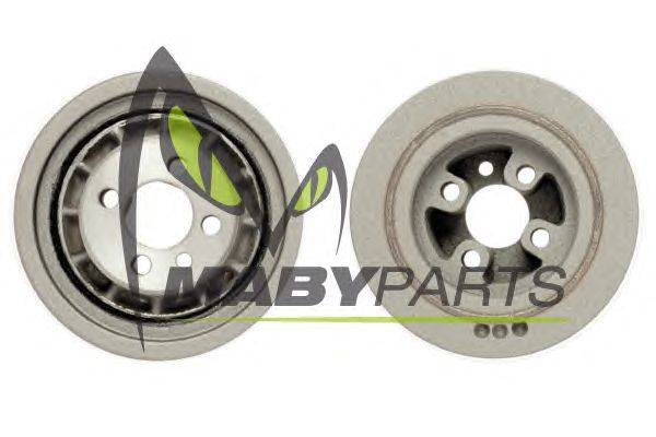 Ременный шкив, коленчатый вал MABY PARTS ODP212082