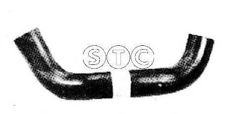 Шланг радиатора STC T407708