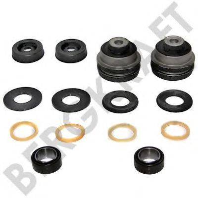 Поворотный шарнир, кабина BERGKRAFT BK28778121SP