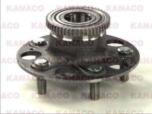 Комплект подшипника ступицы колеса KANACO H24044