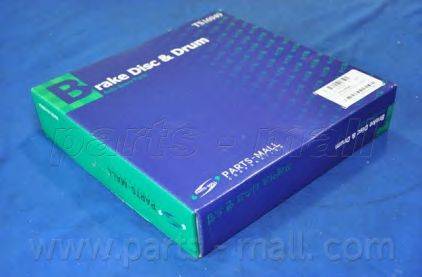 Тормозной диск PARTS-MALL PRB021