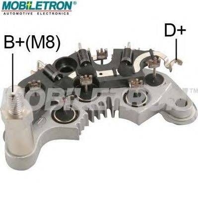 Выпрямитель, генератор MOBILETRON RD-04B