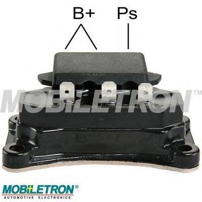 Выпрямитель, генератор MOBILETRON RF01