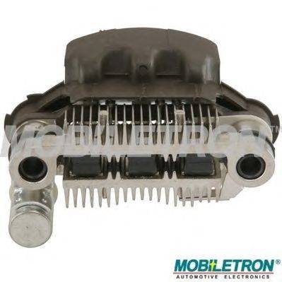 Выпрямитель, генератор MOBILETRON RM-81