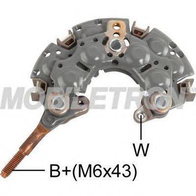 Выпрямитель, генератор MOBILETRON RN-03