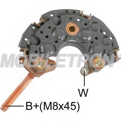 Выпрямитель, генератор MOBILETRON RN-19