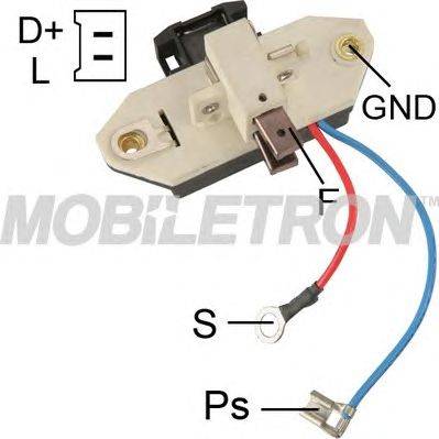 Регулятор генератора MOBILETRON VRB207