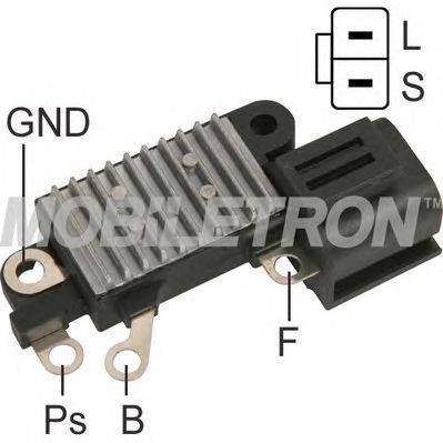 Регулятор генератора CARGOPARTS 135022