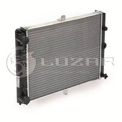 Радиатор, охлаждение двигателя LUZAR LRC01080B
