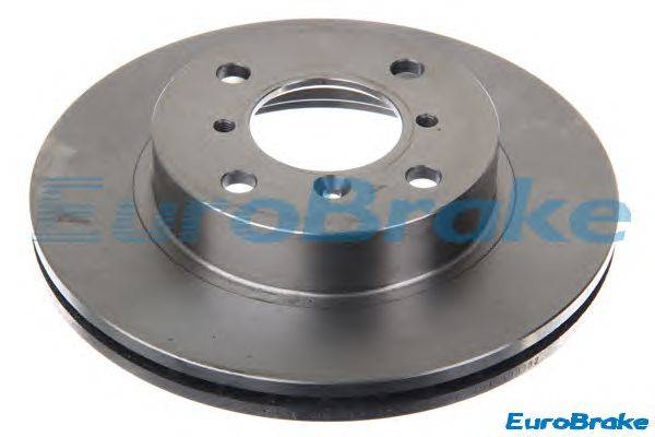 Тормозной диск EUROBRAKE 5815205206