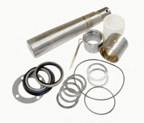 Ремкомплект, шкворень поворотного кулака LEMFÖRDER 11974 03