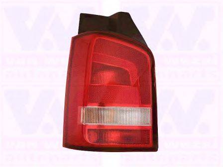 Задний фонарь VAN WEZEL 5790931