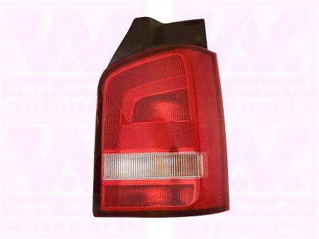 Задний фонарь VAN WEZEL 5790932