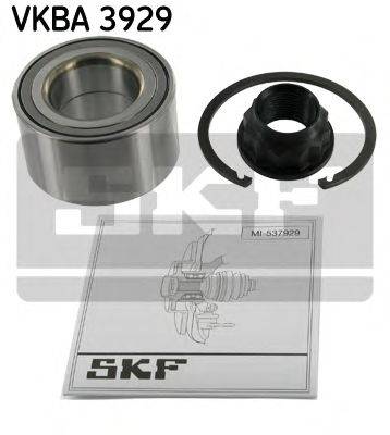 Комплект подшипника ступицы колеса SKF VKBA3929