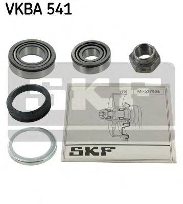 Комплект подшипника ступицы колеса SKF VKBA541