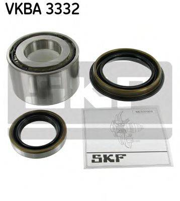Комплект подшипника ступицы колеса SKF VKBA3332