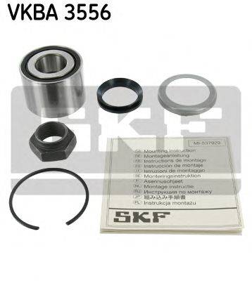 Комплект подшипника ступицы колеса SKF VKBA3556