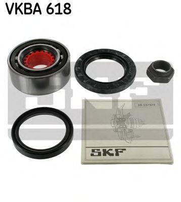 Комплект подшипника ступицы колеса SKF VKBA618