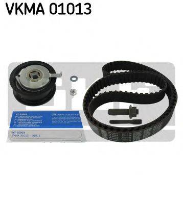 Комплект ремня ГРМ SKF VKMA01013