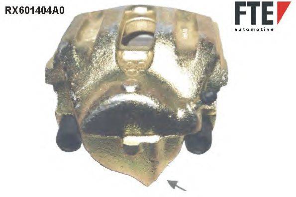 Тормозной суппорт FTE RX601404A0