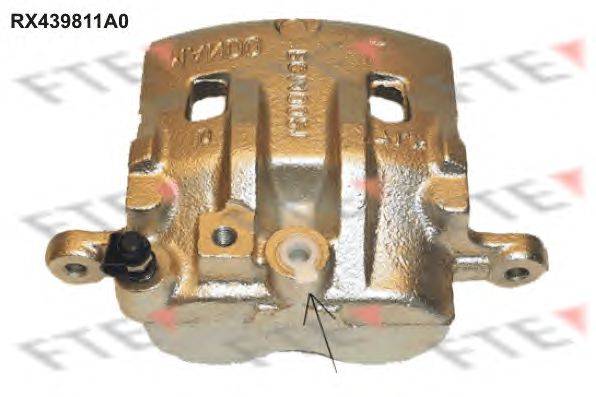 Тормозной суппорт FTE RX439811A0