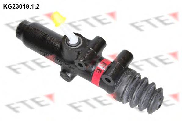 Главный цилиндр, система сцепления STEYR 179200230058