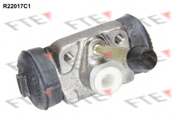 Колесный тормозной цилиндр FTE R22017C1