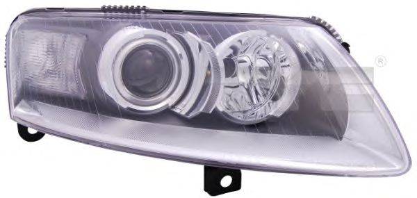 Основная фара TYC 20-11430-05-2