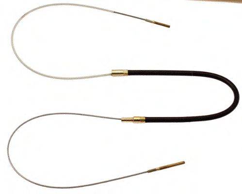 Трос, управление сцеплением PEX 50824