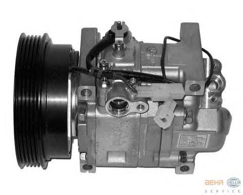 Компрессор, кондиционер HELLA 8FK 351 103-531