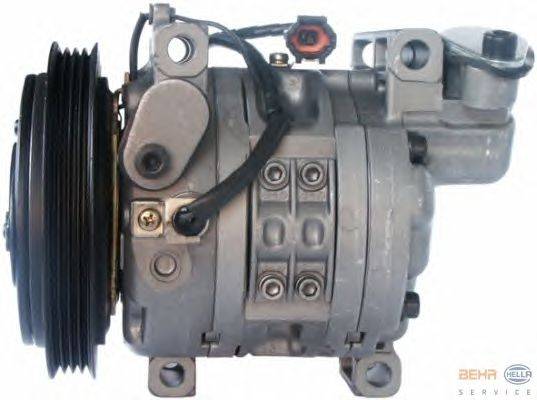 Компрессор, кондиционер HELLA 8FK 351 109-781
