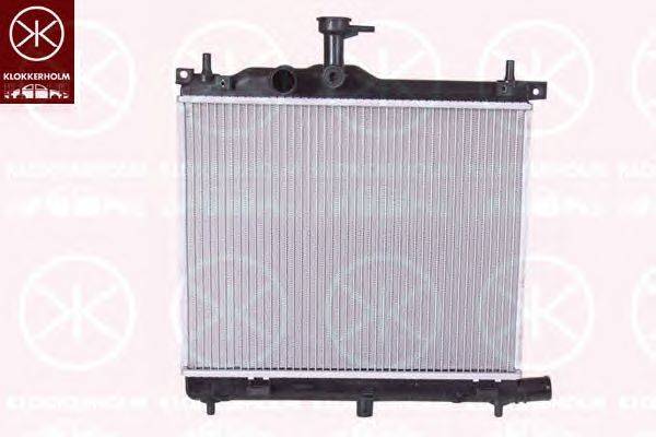 Радиатор, охлаждение двигателя KLOKKERHOLM 3120302290
