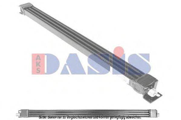 Масляный радиатор, рулевое управление AKS DASIS AU3190