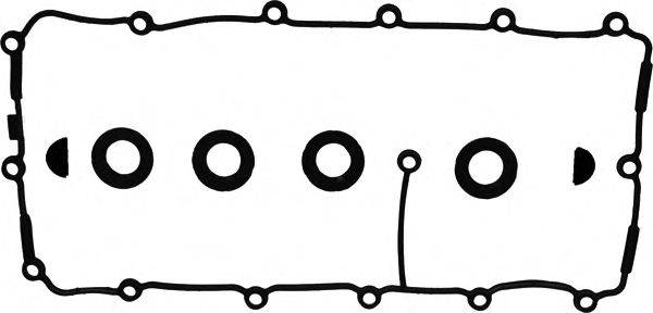 GLASER (НОМЕР: V38061-00) Комплект прокладок, крышка головки цилиндра