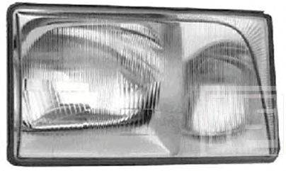 Рассеиватель, основная фара SCHLIECKMANN 50142132