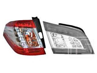 Задний фонарь SCHLIECKMANN 50563507