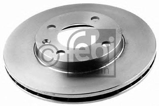 Тормозной диск QH Talbros BDC3309
