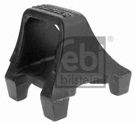 Подвеска, листовая рессора FEBI BILSTEIN 18837