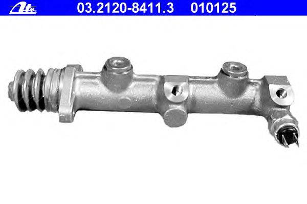 Главный тормозной цилиндр ATE 03.2120-8411.3