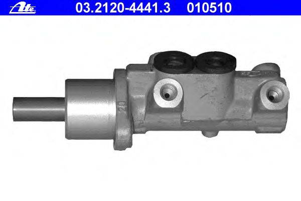 Главный тормозной цилиндр ATE 03.2120-4441.3